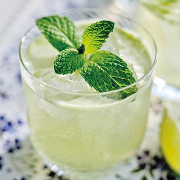 Ligher Mojito Cocktail. Celebrate Pride 2022 with BCLIQUOR