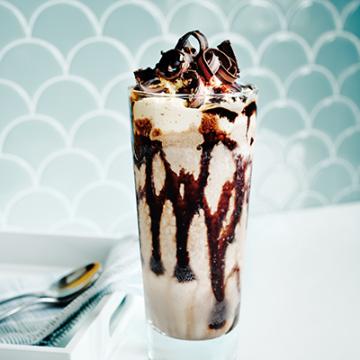 Mocha Mudslide Cocktail. Celebrate Pride with BCLIQUOR