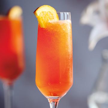 Frozen Aperol Spritz. Celebrate Pride 2022 with BCLIQUOR