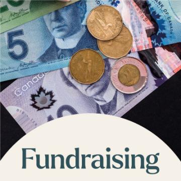 Fundraising Banner