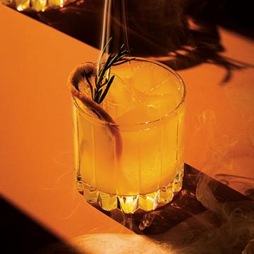Ember Veil Cocktail