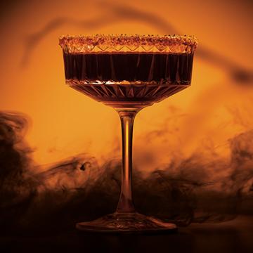 Grave Ink Cocktail