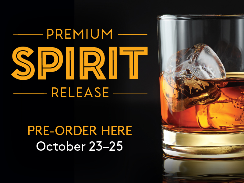 2020 PREMIUM SPIRIT RELEASE